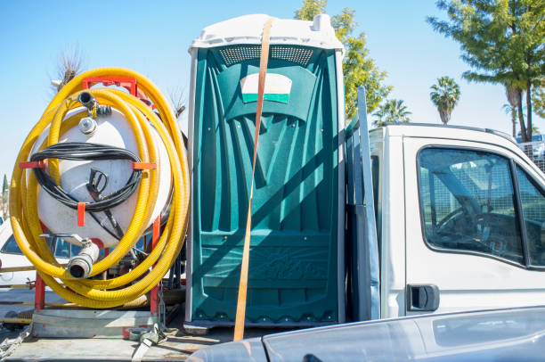 Portable restroom solutions in Citrus Park, AZ